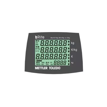 Spare parts METTLER TOLEDO bRite | Interbalances