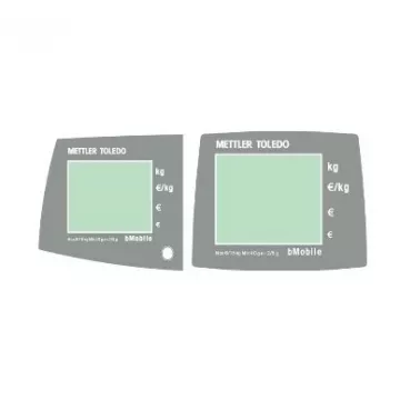 Pièces détachées balance METTLER TOLEDO bMobile-bDrive | Interbalances