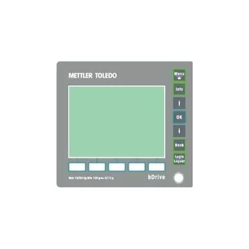 Spare parts METTLER TOLEDO bMobile-bDrive | Interbalances