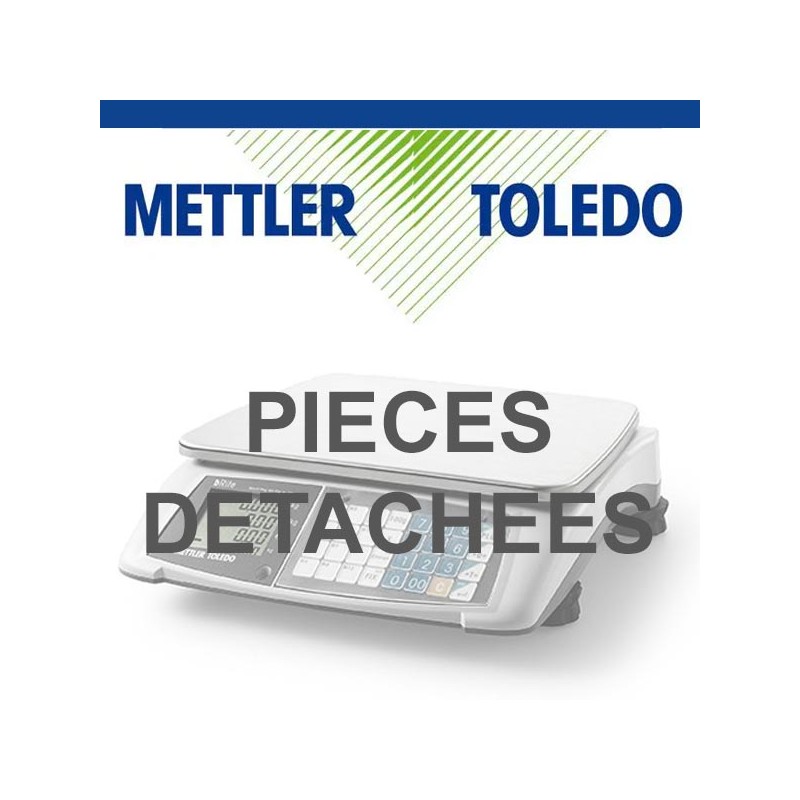 Pièces détachées balance METTLER TOLEDO bRite