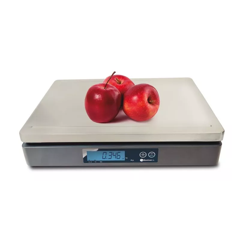 Top loading scale BAXTRAN SL | Interbalances