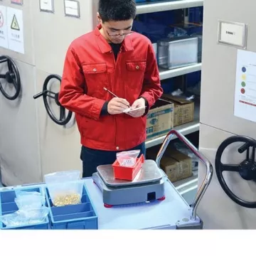 Balances de comptoir OHAUS RANGER™ 4000 | Interbalances