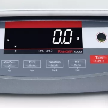 Balances de comptoir OHAUS RANGER™ 4000 | Interbalances