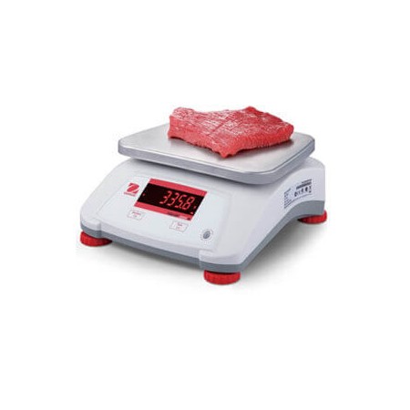 Water resistant food scale OHAUS VALOR 2000