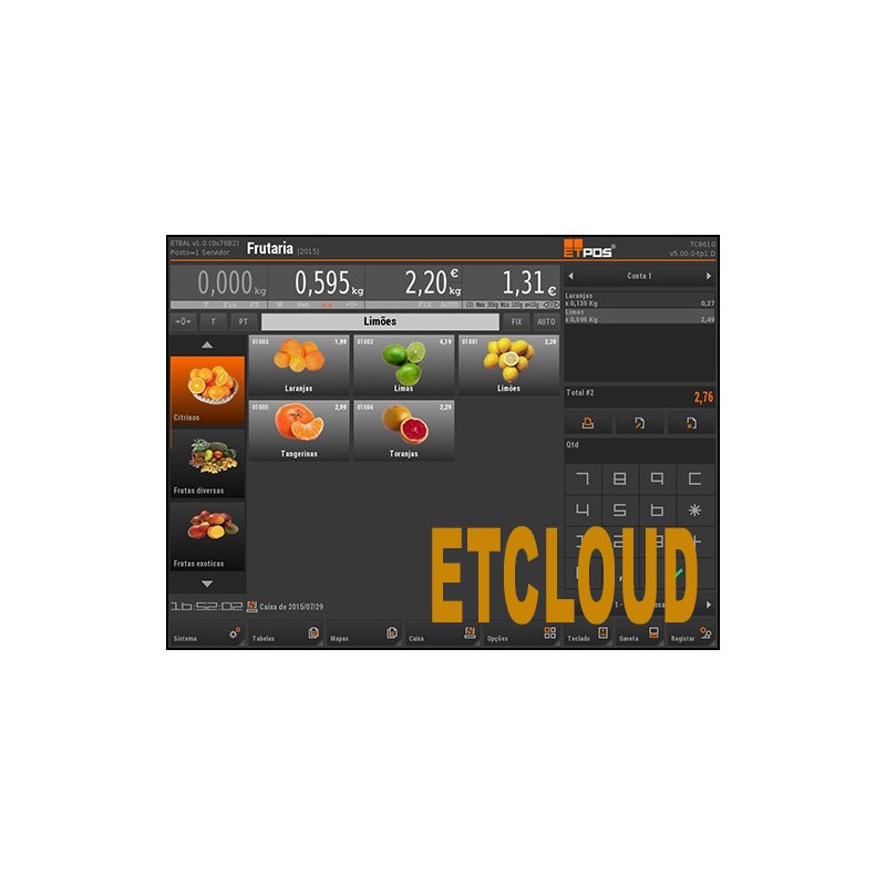 ETCLOUD - BACKUPS (Sauveguardes sur le cloud) - Version annuelle