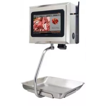 Balance de commerce tactile MARQUES BM5 ARM - Modèle Suspendue Linerless | Interbalances