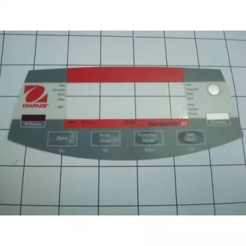 Pièces détachées balance OHAUS NAVIGATOR (ancienne version) | Interbalances