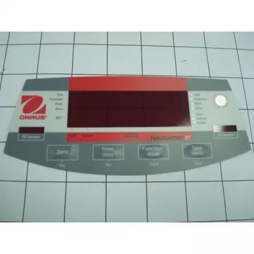 Pièces détachées balance OHAUS NAVIGATOR (ancienne version) | Interbalances