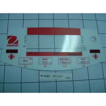 Pièces détachées balance OHAUS NAVIGATOR (ancienne version) | Interbalances