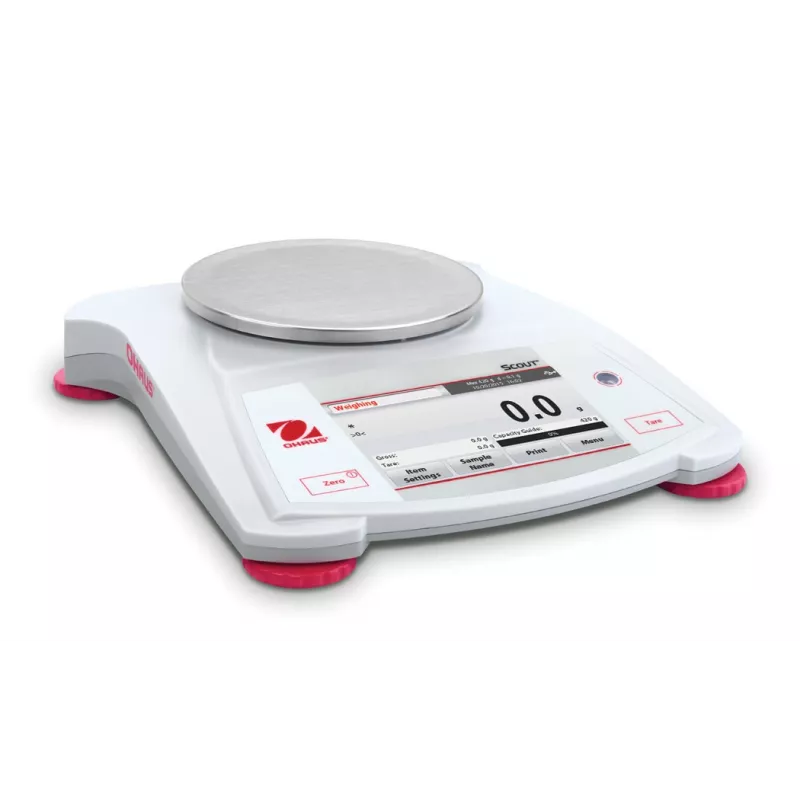 Precision balance OHAUS SCOUT® STX | Interbalances