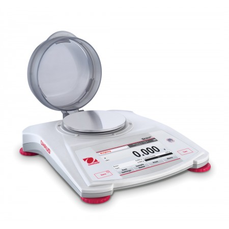 Portable balances for laboratory and industrial applications OHAUS SCOUT STX
