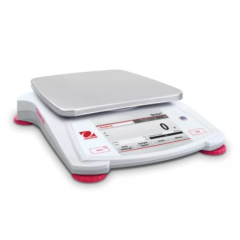Precision balance OHAUS SCOUT® STX | Interbalances