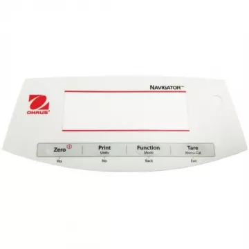 Pièces détachées balance OHAUS NAVIGATOR (nouvelle version) | Interbalances
