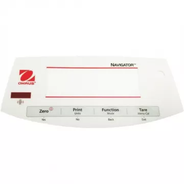 Pièces détachées balance OHAUS NAVIGATOR (nouvelle version) | Interbalances