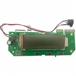 PCB Main No IR sensor NVHD - 30643372