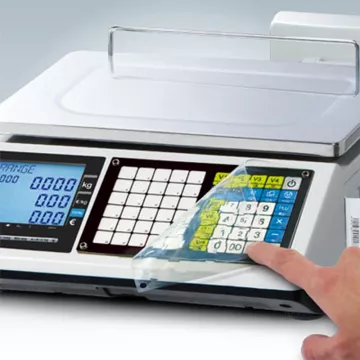 Label(Ticket) Printing Scale - CAS CTF100 | Interbalances