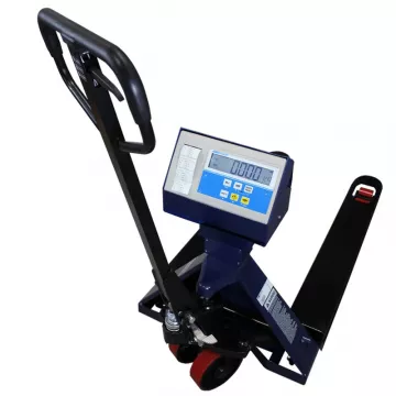 Transpalette Peseur ADAM PTT 2000 | Interbalances