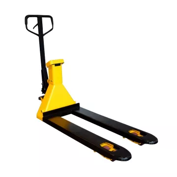 Transpalette peseur Baxtran ARX-LED 2000Kg/500g | Interbalances