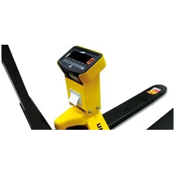 Transpalette peseur Baxtran ARX-LED 2000Kg/500g | Interbalances