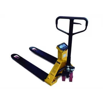 Transpalette peseur Baxtran ARX-LCD 2000Kg/500g | Interbalances