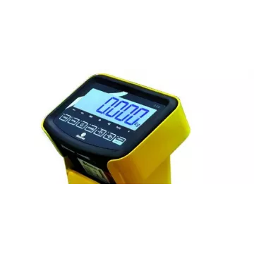 Transpalette peseur Baxtran ARX-LCD 2000Kg/500g | Interbalances