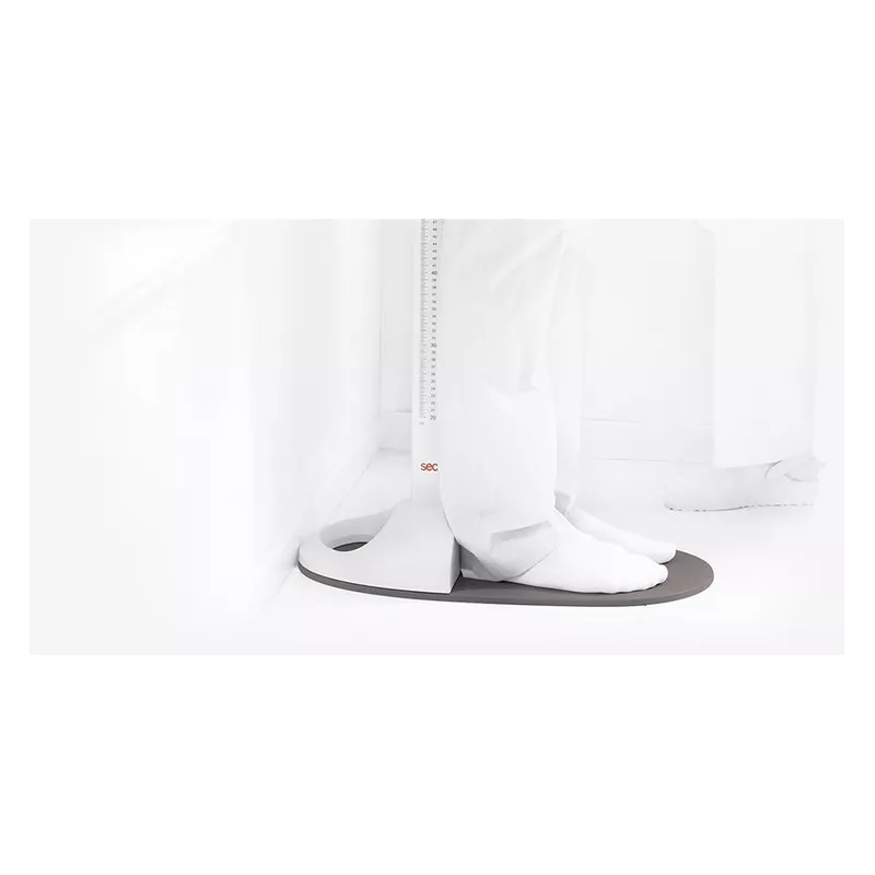 Stadiomètre mobile démontable SECA 217 | Interbalances