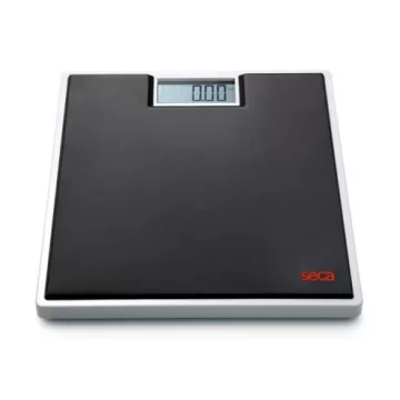 Pèse-personne plat - SECA 803 noir | Interbalances