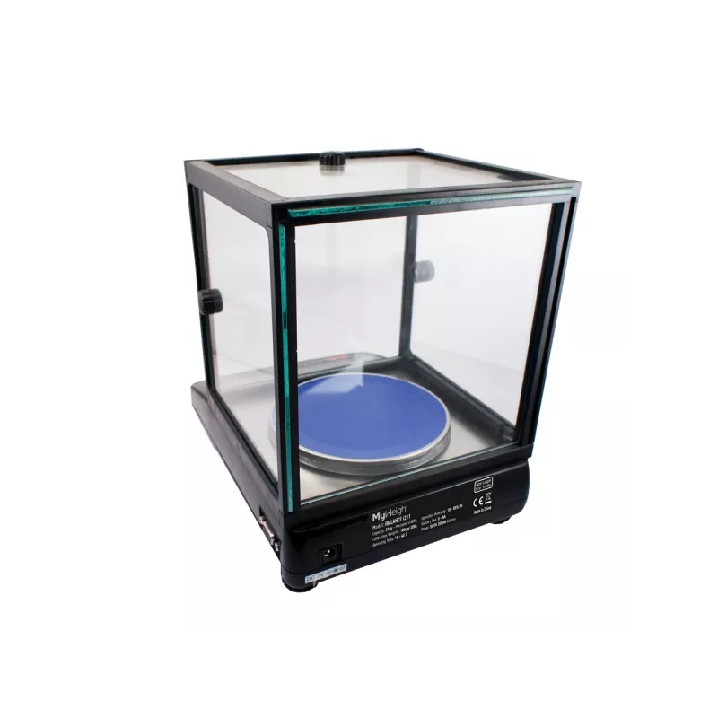 Balance de haute précision My Weigh iBalance i211 | Interbalances