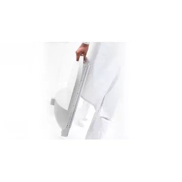 Toise mécanique portable - SECA 213 | Interbalances