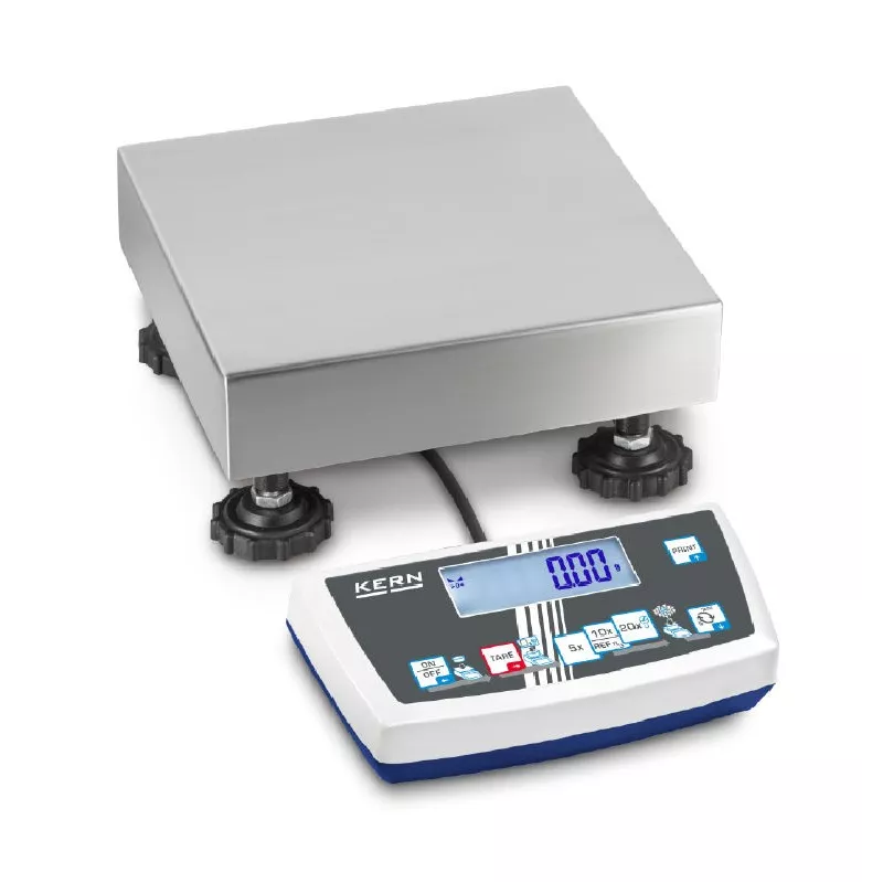 Counting scale KERN CDS | Interbalances
