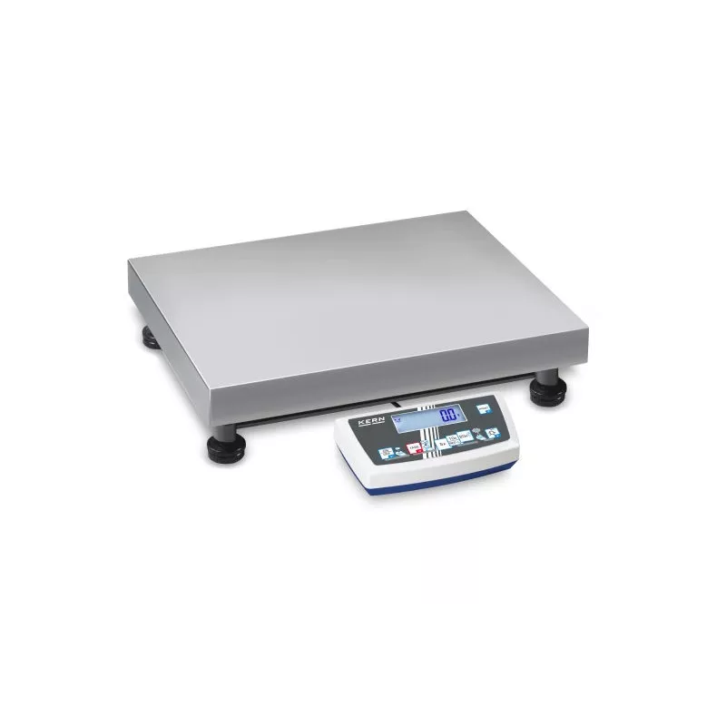 Counting scale KERN CDS | Interbalances