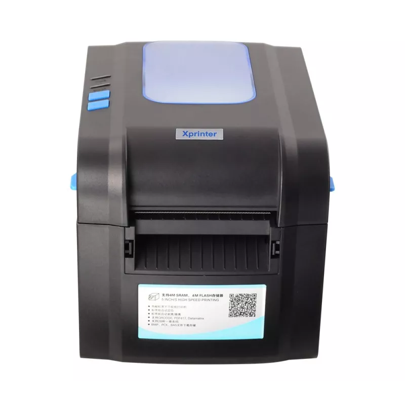 Direct thermal label printer for KERN AET, PET, BBB, BBN, ILT, KEN-TM, KET-TM - PET-A13 | Interbalances