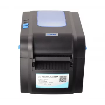 Imprimante thermique pour étiquettes Xprinter XP-370B | Interbalances