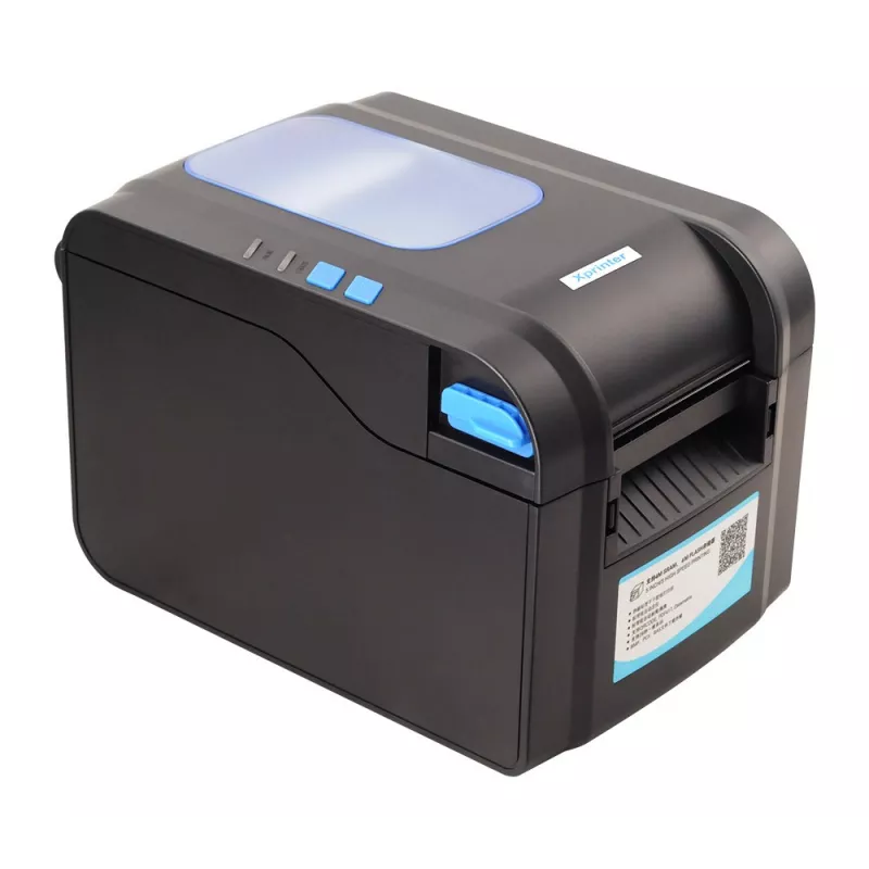Direct thermal label printer for KERN AET, PET, BBB, BBN, ILT, KEN-TM, KET-TM - PET-A13 | Interbalances