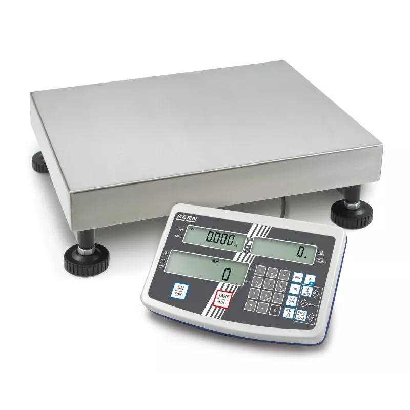 Balance de comptage KERN IFS | Interbalances