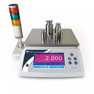 Balances de comptage avec écran tactile BAXTRAN A70 | Interbalances