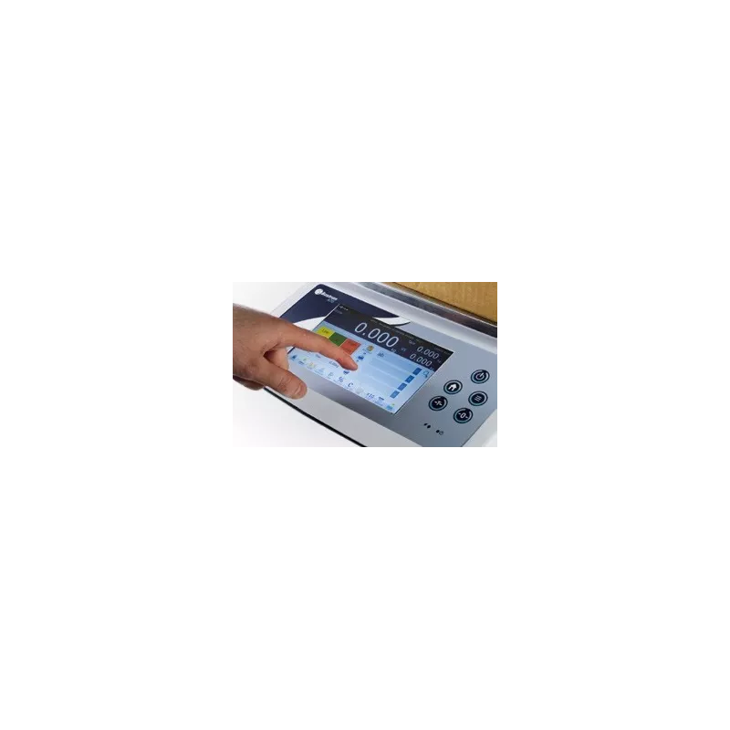 Balances de comptage avec écran tactile BAXTRAN A70 | Interbalances