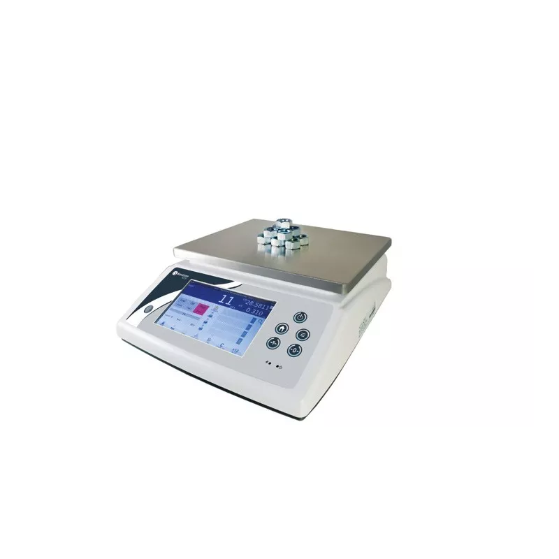 Balances de comptage avec écran tactile BAXTRAN A70 | Interbalances
