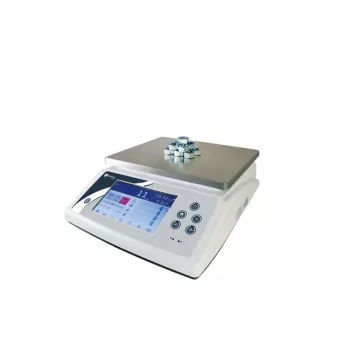 Balances de comptage avec écran tactile BAXTRAN A70 | Interbalances