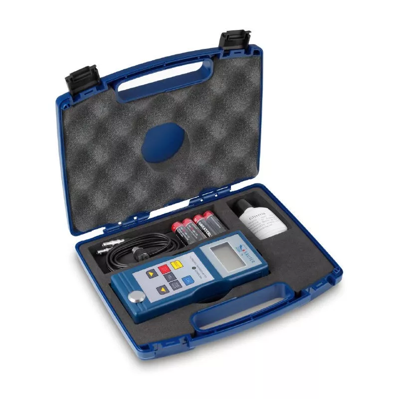 Ultrasonic thickness gauge SAUTER TB-US | Interbalances