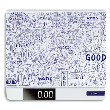 Design kitchen scale KERN FGE | Interbalances