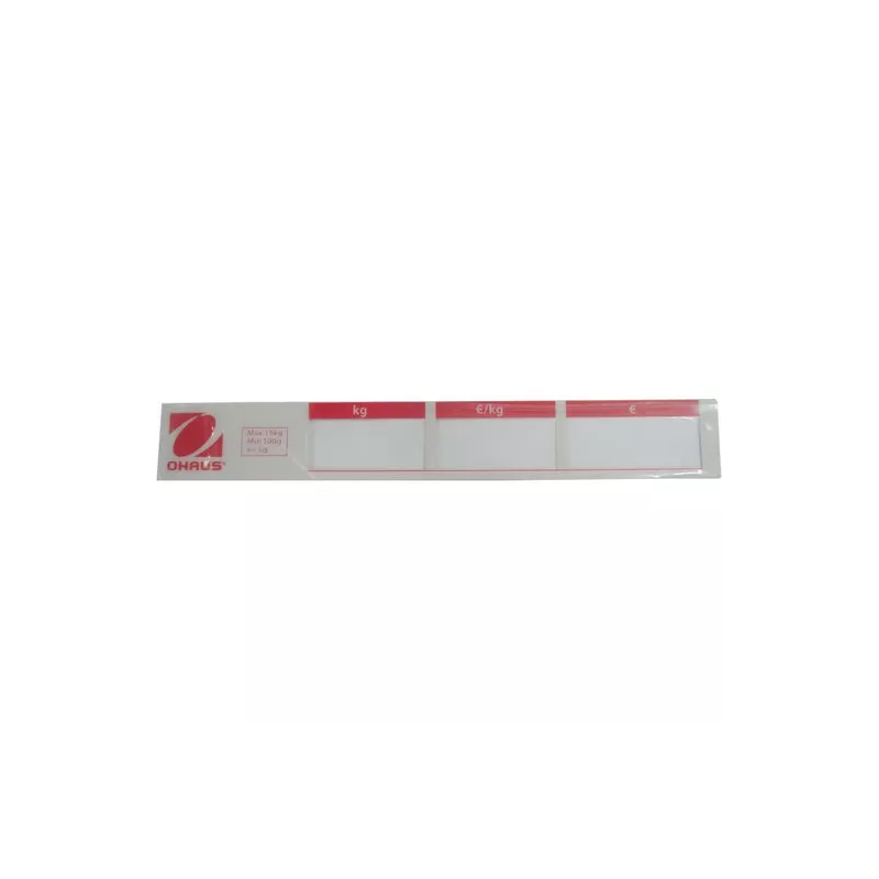 Pièces détachées balance OHAUS AVIATOR 5000/ 7000 | Interbalances