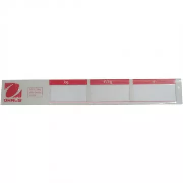 Pièces détachées balance OHAUS AVIATOR 5000/ 7000 | Interbalances