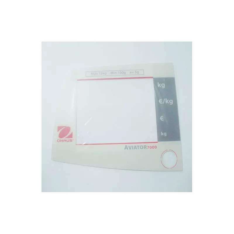 Pièces détachées balance OHAUS AVIATOR 5000/ 7000 | Interbalances