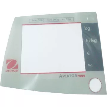 Pièces détachées balance OHAUS AVIATOR 5000/ 7000 | Interbalances