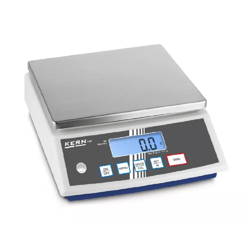 Bench scale KERN FCF | Interbalances