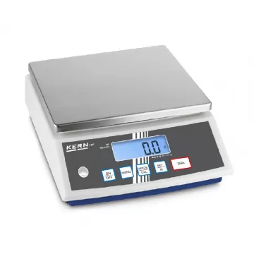 Bench scale KERN FCF | Interbalances