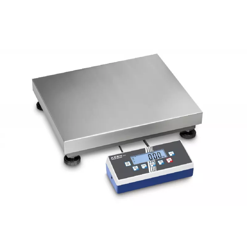 Balance plate-forme industrielle KERN EOC | Interbalances