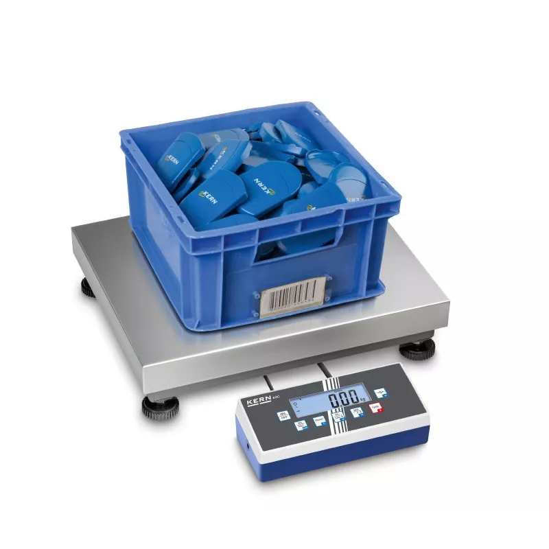 Balance plate-forme industrielle KERN EOC | Interbalances