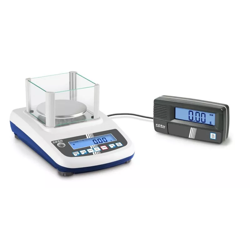 Precision balance KERN PFB | Interbalances
